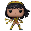 Wonder Woman - Yara Flor Pop! With Purpose Pop! Vinyl
