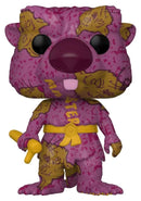 Teenage Mutant Ninja Turtles - Splinter (Artist Series) US Exclusive Pop! Vinyl [RS]