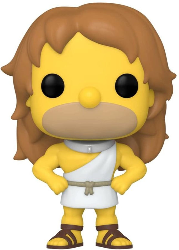 The Simpsons - Buff Homer US Exclusive Pop! Vinyl [RS]