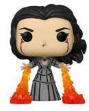 The Witcher (TV) - Yennefer (Battle) US Exclusive Pop! Vinyl [RS]