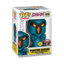Scooby Doo - Phantom Shadow Glow Pop! Vinyl [RS]