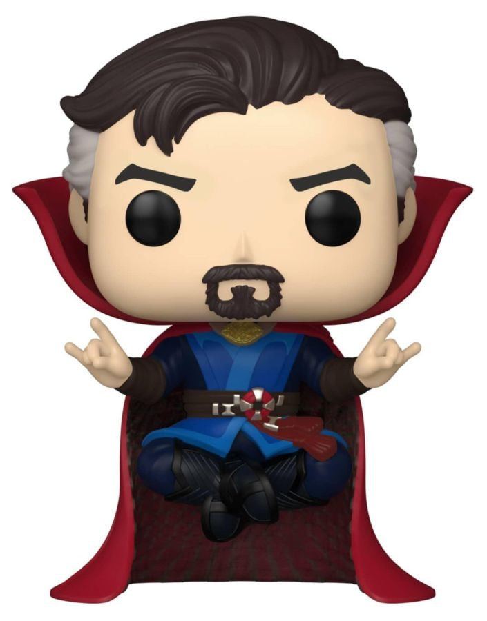 Doctor Strange 2: Multiverse of Madness - Doctor Strange Levitating Pop! Vinyl