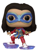 Ms Marvel (TV) - Ms. Marvel Stepping Pop! Vinyl [RS]