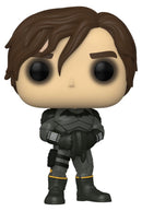 The Batman - Bruce Wayne Training US Exclusive Pop! Vinyl [RS]