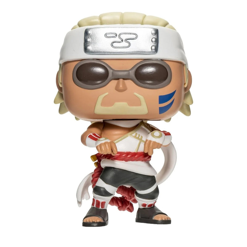 Naruto: Shippuden - Killer Bee (with chase) Pop! Vinyl [RS]