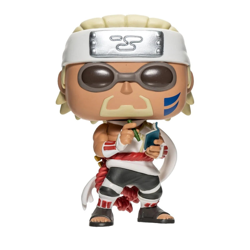 Naruto: Shippuden - Killer Bee (with chase) Pop! Vinyl [RS]