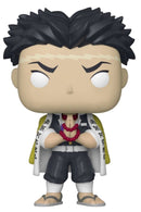 Demon Slayer - Gyomei Himejima (with chase) US Exclusive Pop! Vinyl [RS]