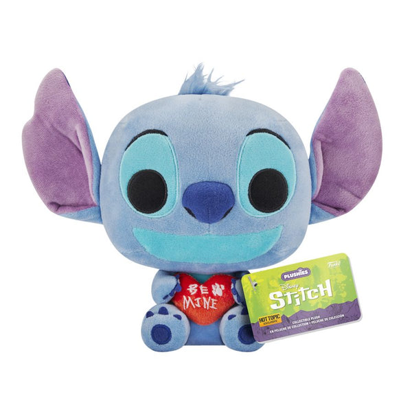 Lilo & Stitch - Stitch with Heart Pop! Plush [RS]