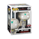 WandaVision - The Vision Diamond Glitter Pop! Vinyl [RS]