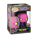 Gotham Knights - Red Hood Black Light Pop! Vinyl [RS]
