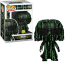 The Matrix Resurrections - Neo in the Matrix Glow Pop! Vinyl