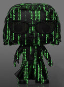 The Matrix Resurrections - Neo in the Matrix Glow Pop! Vinyl