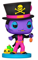 Disney Villains - Doctor Facilier Black Light Pop! Vinyl [RS]