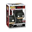 The Batman - Batman Battle Damaged US Exclusive Pop! Vinyl [RS]