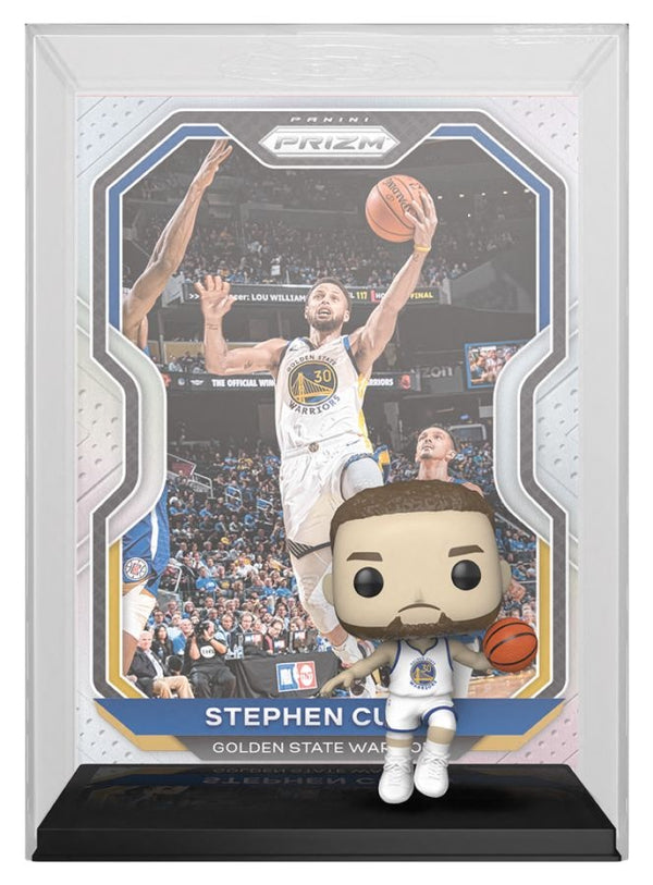 NBA - Stephen Curry Pop! Trading Card