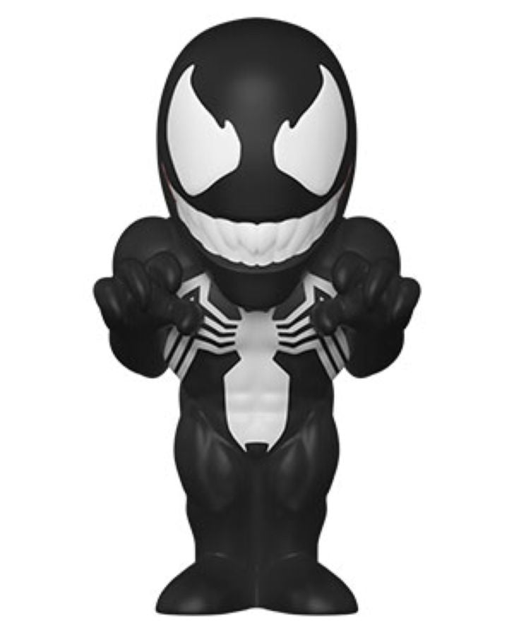 Spider-Man - Venom (with chase) Vinyl Soda