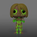 Attack on Titan - Female Titan Glow  6" Pop! Vinyl [RS]