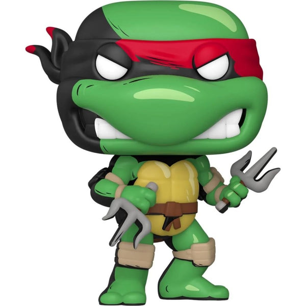Teenage Mutant Ninja Turtles (Comic) - Raphael (with chase) US Exclusive Pop! Vinyl