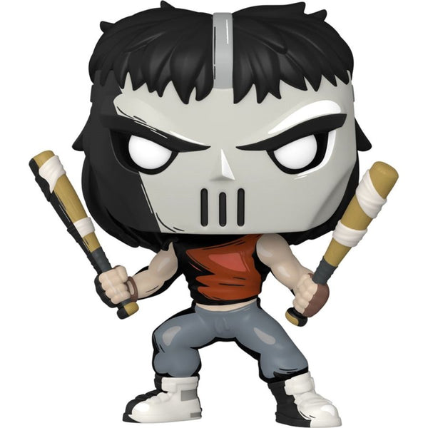 Teenage Mutant Ninja Turtles (Comic) - Casey Jones (with chase) US Exclusive Pop! Vinyl