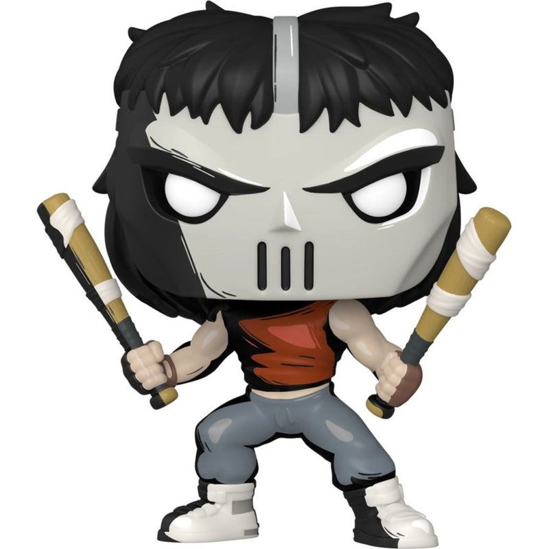 Teenage Mutant Ninja Turtles (Comic) - Casey Jones (with chase) US Exclusive Pop! Vinyl