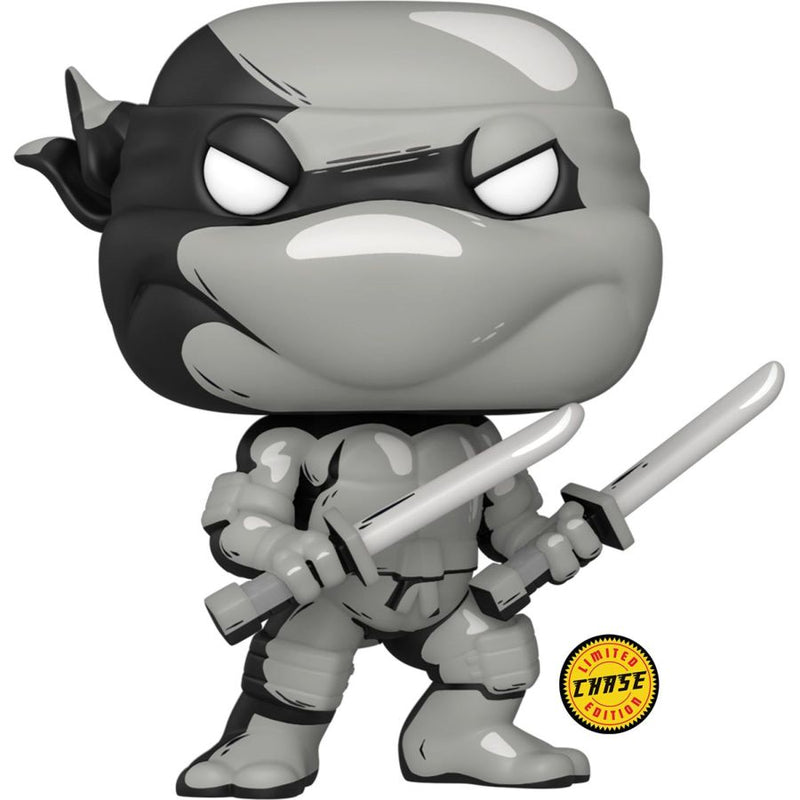 Teenage Mutant Ninja Turtles (Comic) - Leonardo (with chase) US Exclusive Pop! Vinyl