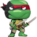 Teenage Mutant Ninja Turtles (Comic) - Leonardo (with chase) US Exclusive Pop! Vinyl
