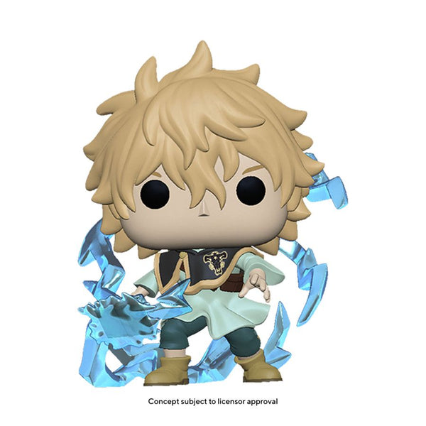 Black Clover - Luck Voltia (with chase) Pop! Vinyl [RS]