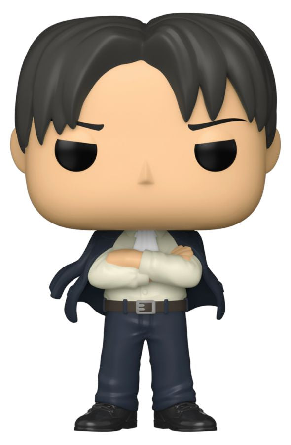 Attack on Titan - Formal Levi Pop! Vinyl [RS]