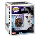 Black Panther: Legacy - T’Challa on Throne US Exclusive Pop! Deluxe [RS]
