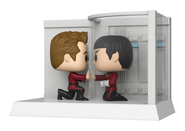 Star Trek - Kirk & Spock Pop! Moment [RS]