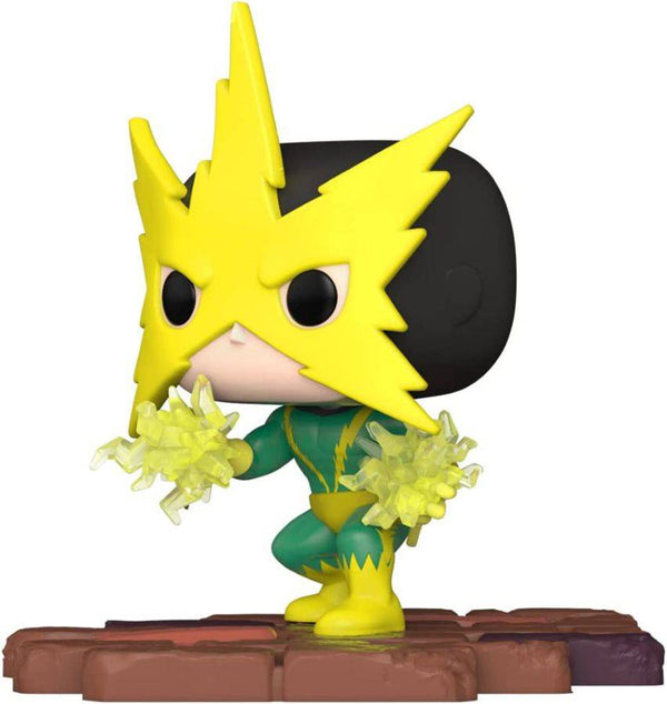Marvel Comics - Sinister Six: Electro US Exclusive Pop! Deluxe [RS]