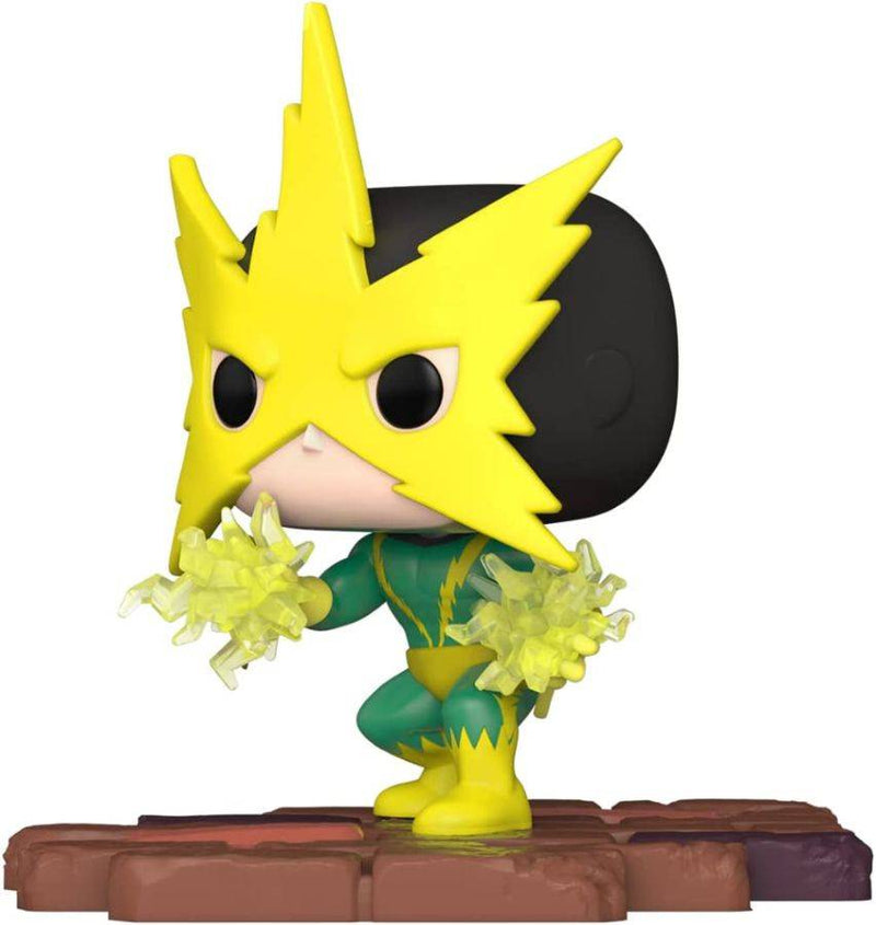 Marvel Comics - Sinister Six: Electro US Exclusive Pop! Deluxe [RS]