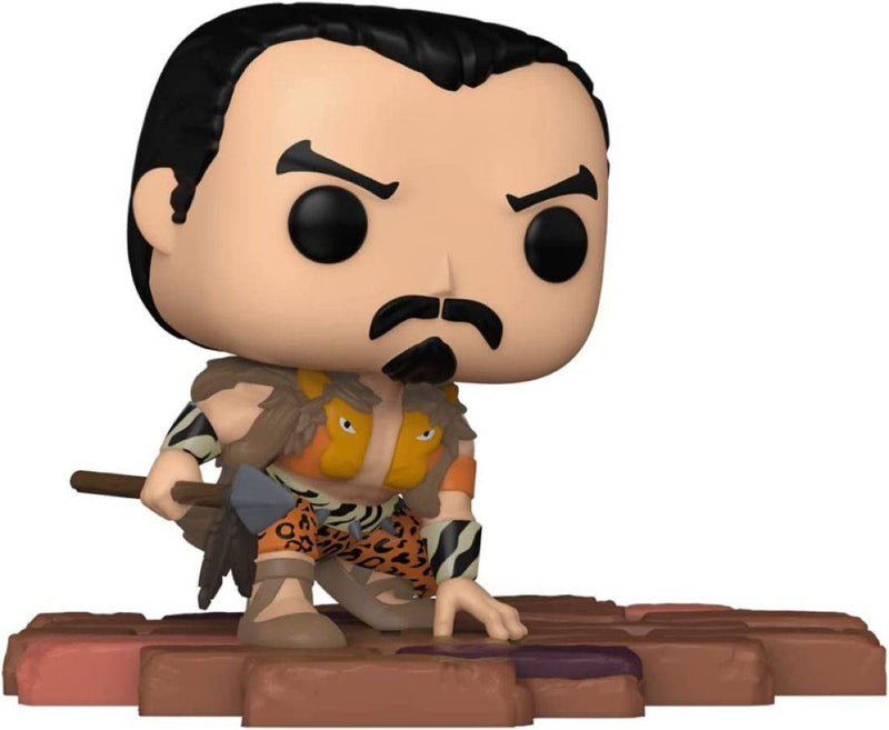 Marvel Comics - Sinister Six: Kraven Pop! Deluxe [RS]