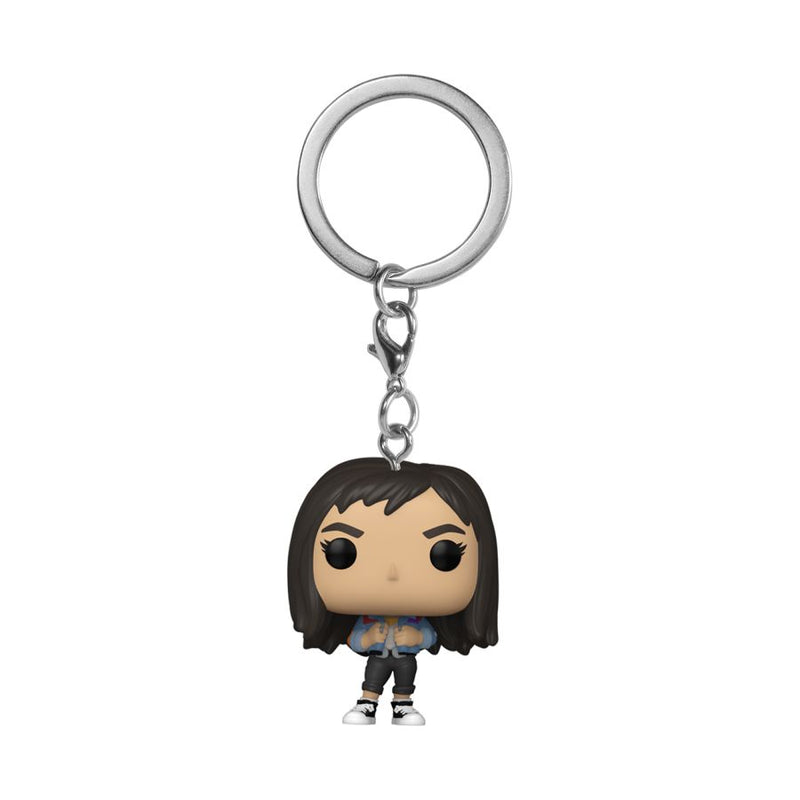 Doctor Strange 2: Multiverse of Madness - America Chavez Pocket Pop! Keychain