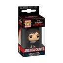 Doctor Strange 2: Multiverse of Madness - America Chavez Pocket Pop! Keychain
