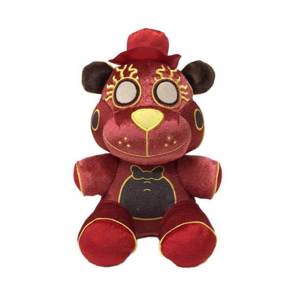 Five Nights at Freddy's: Special Delivery - Livewire Freddy Plush [RS]