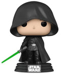 Star Wars: The Mandalorian - Luke Skywalker Hooded Glow US Exclusive Pop! Vinyl [RS]