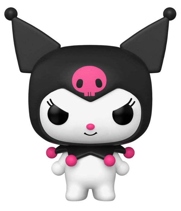 Sanrio - Kuromi Hooded Pop! Vinyl [RS]