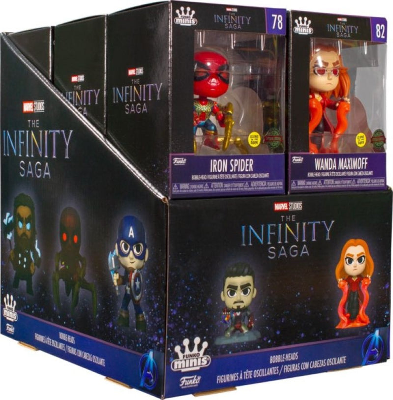 Marvel Infinity Saga - Infinity Saga Mini Vinyls [RS]