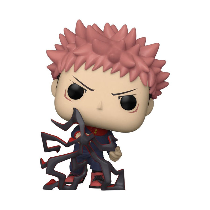 Jujutsu Kaisen - Yuji Itadori Pop! Vinyl