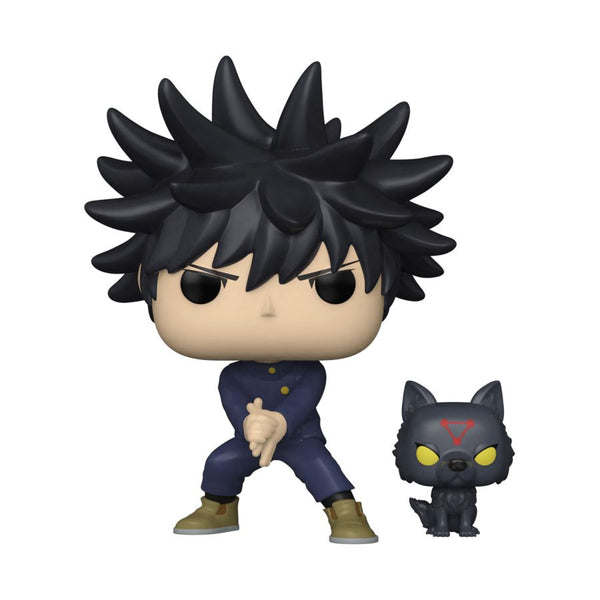 Jujutsu Kaisen - Megumi with Divine Dog Pop! Vinyl