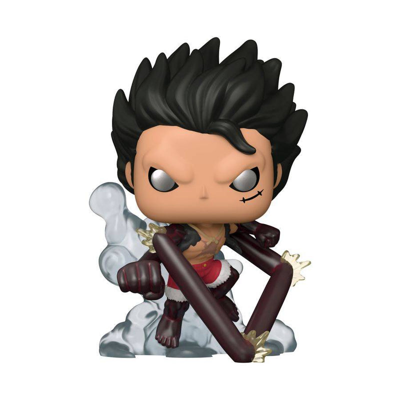 One Piece - Snake-Man Luffy Pop! Vinyl