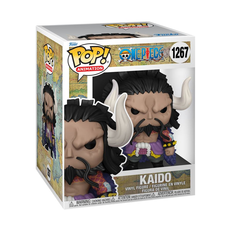 One Piece - Kaido 6" Pop! Vinyl