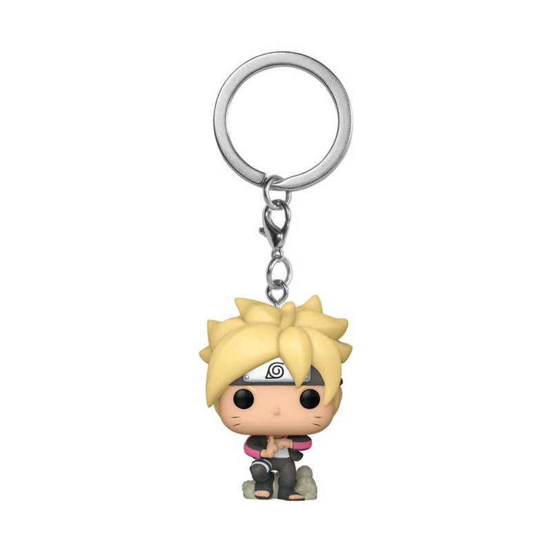 Boruto - Boruto Uzumaki Pocket Pop! Keychain