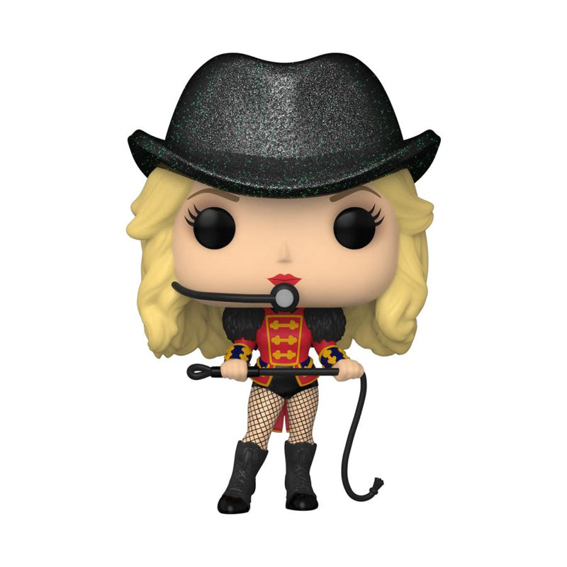 Britney Spears - Circus Pop! Vinyl