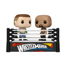 WWE - John Cena vs The Rock (2012) Pop! Moment