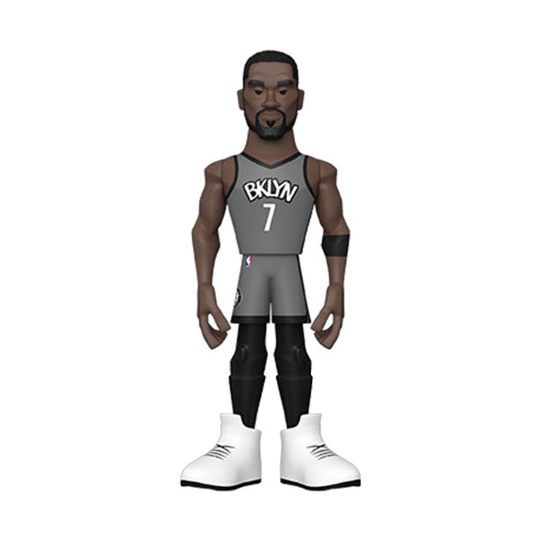 NBA: Nets - Kevin Durant (CE'21) (with chase) 5" Vinyl Gold