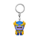Marvel Mech Strike Monster Hunters - Thanos Posket Pop! Keychain