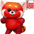 Turning Red - Red Panda Mei 6" Pop! Vinyl