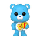 Care Bears 40th Anniversary - Champ Bear (with chase) Pop! Vinyl